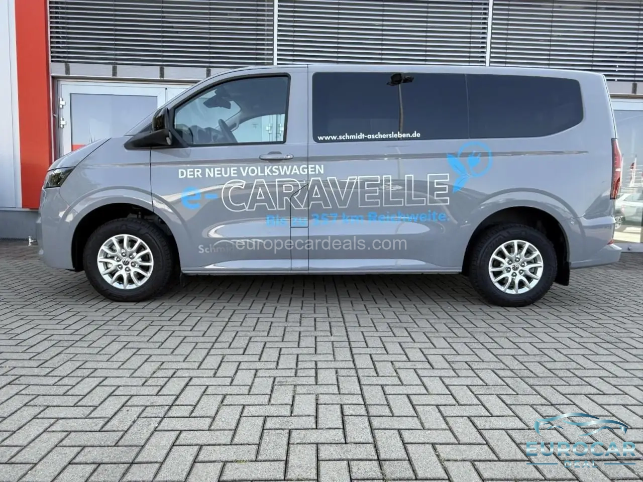 Volkswagen T7 Caravelle