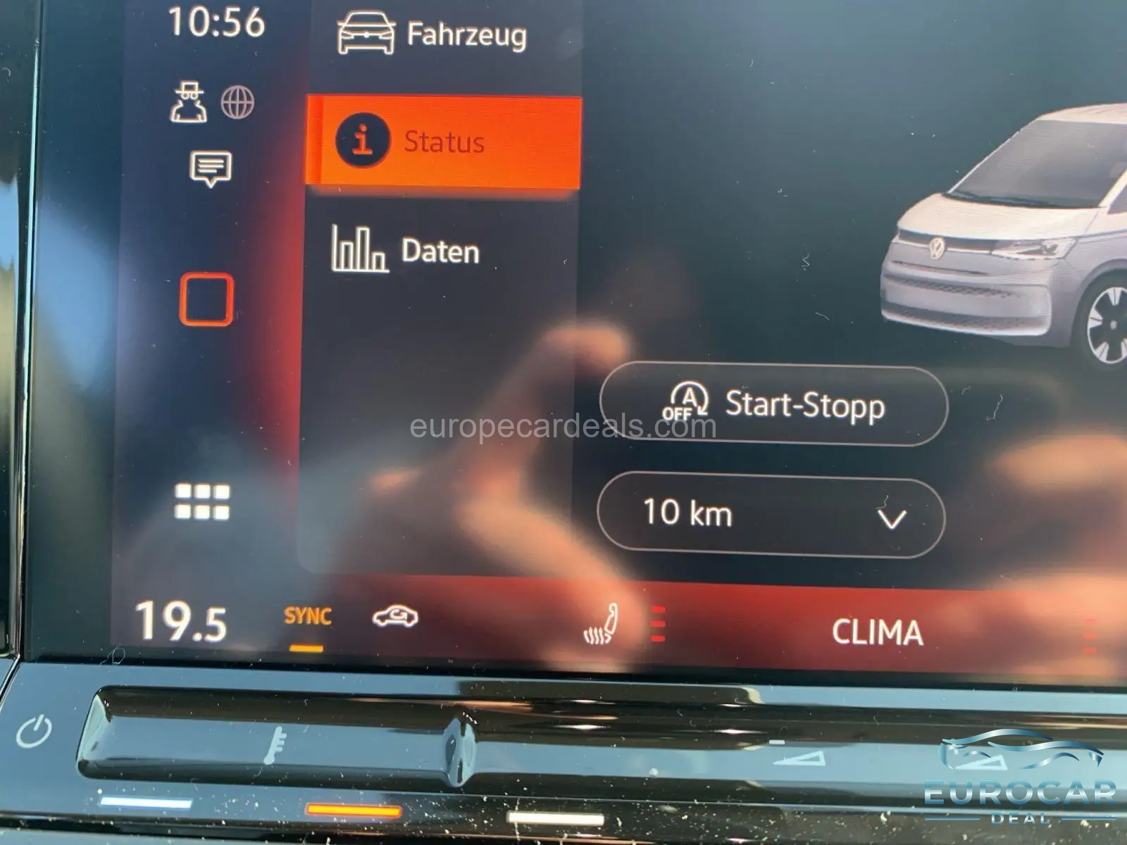 Volkswagen T7 Multivan