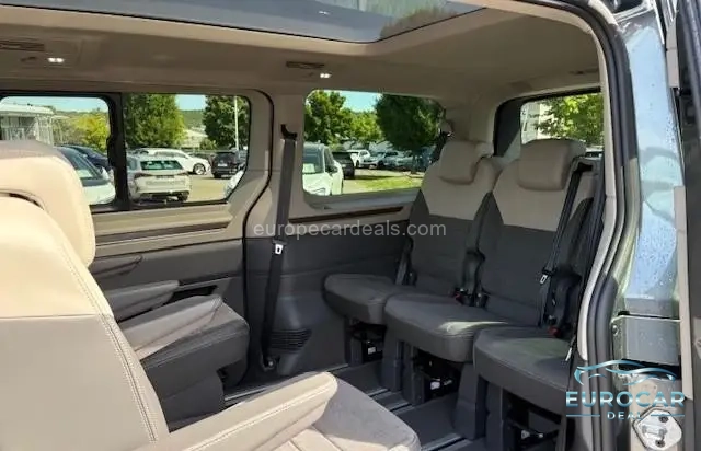 Volkswagen T7 Multivan