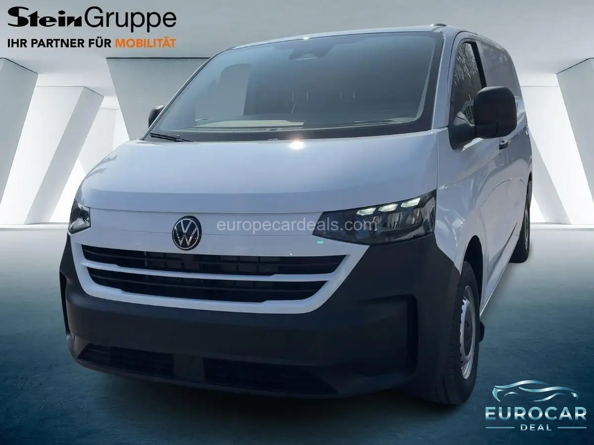 Volkswagen T7 Transporter