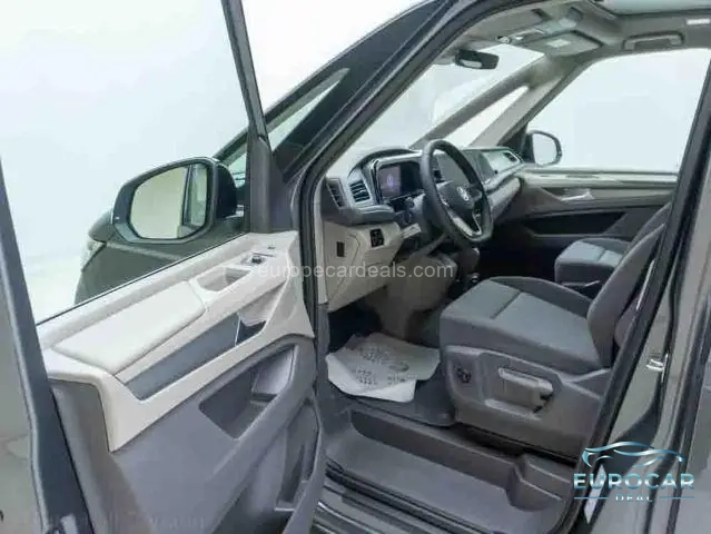 Volkswagen T7 California