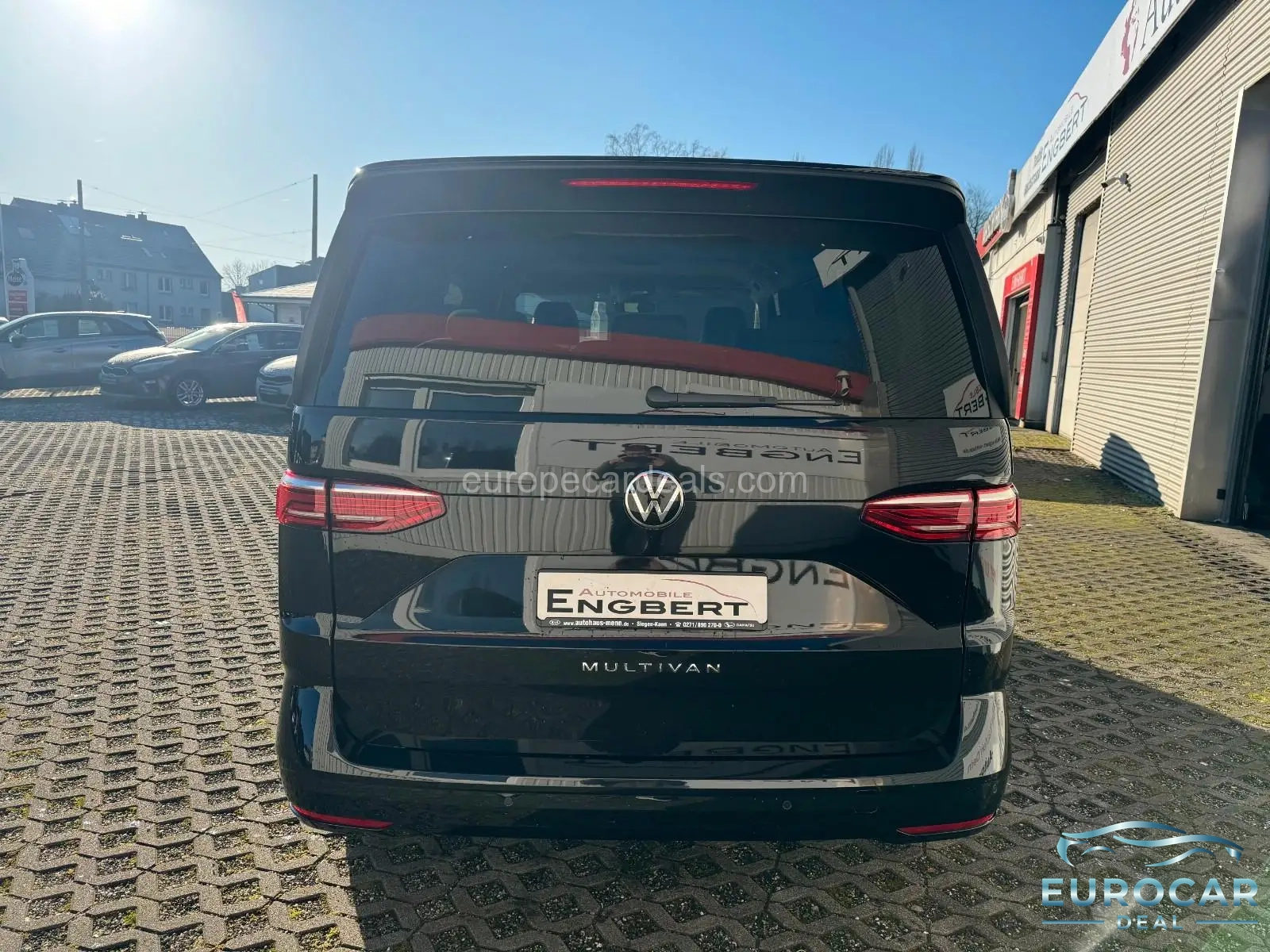 Volkswagen T7 Multivan
