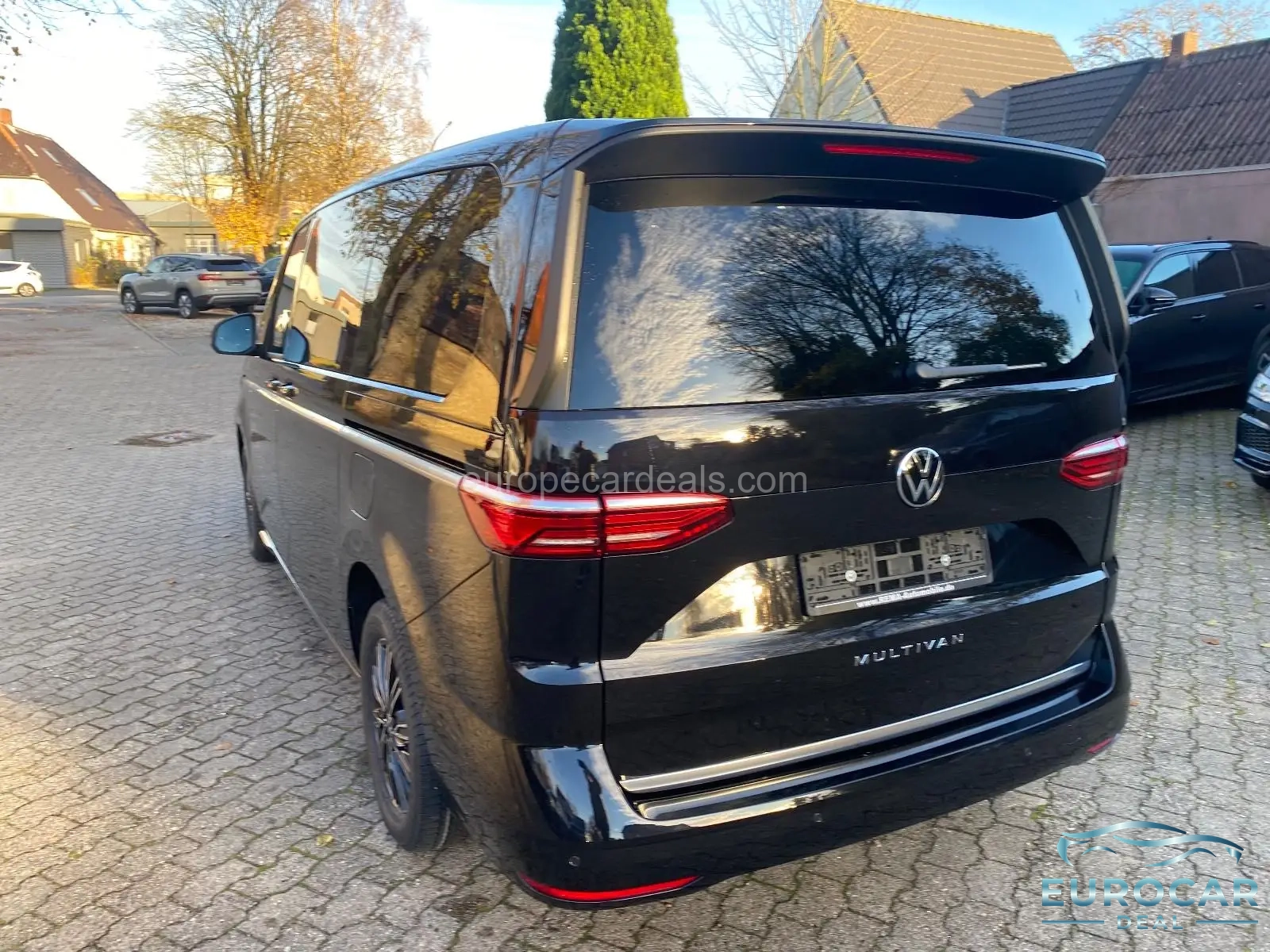 Volkswagen T7 Multivan