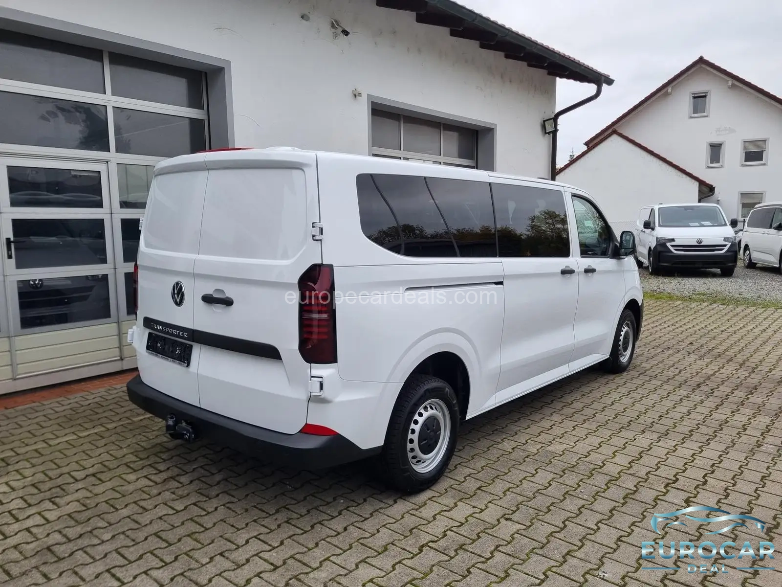 Volkswagen T7 Kombi