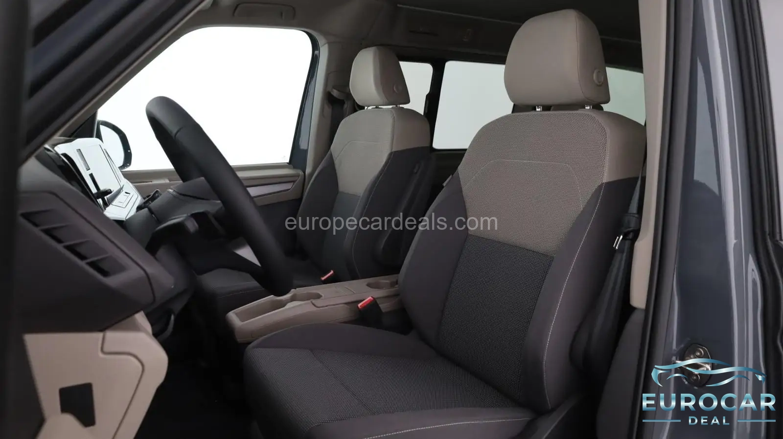 Volkswagen T7 California