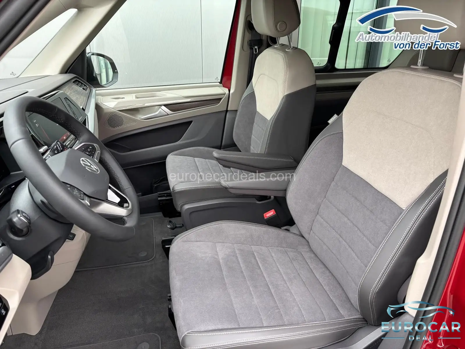Volkswagen T7 Multivan