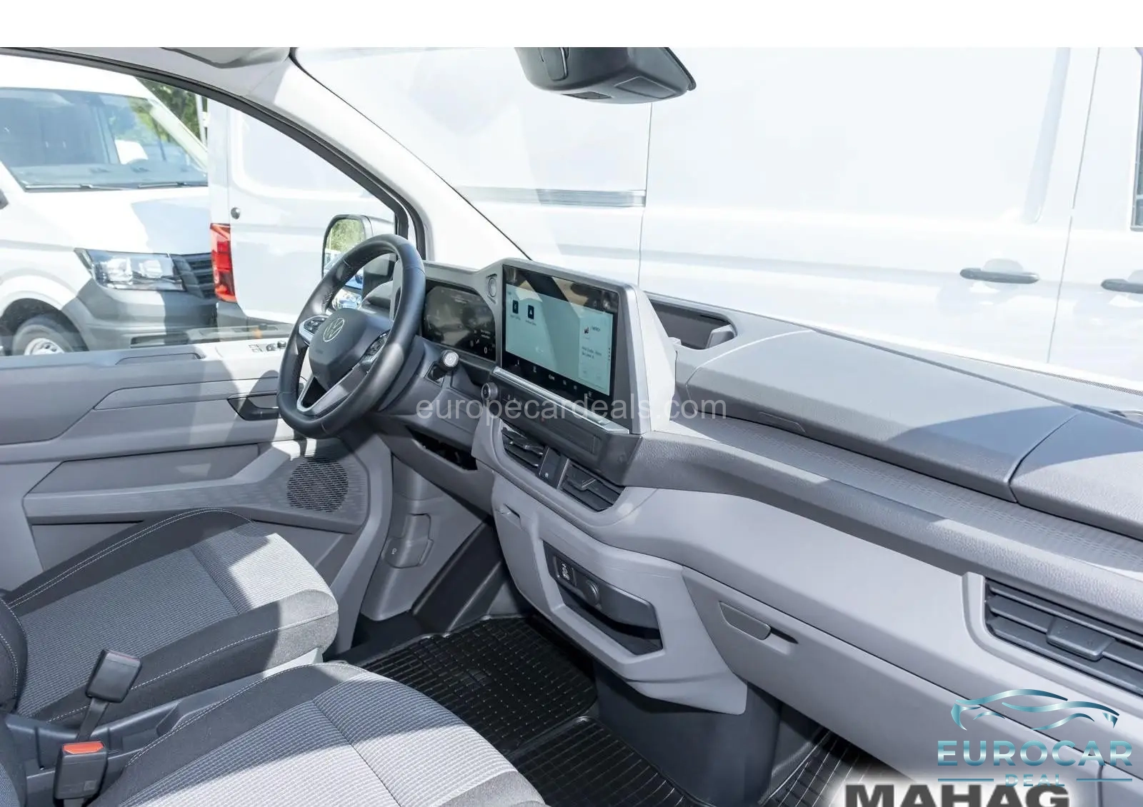 Volkswagen T7 Transporter