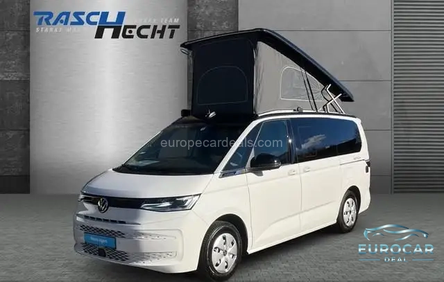 Volkswagen T7 California