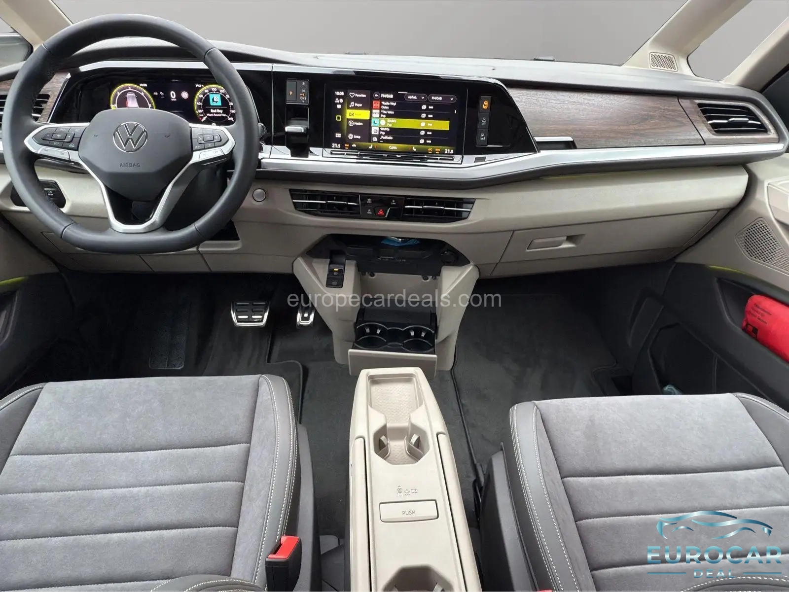 Volkswagen T7 Multivan