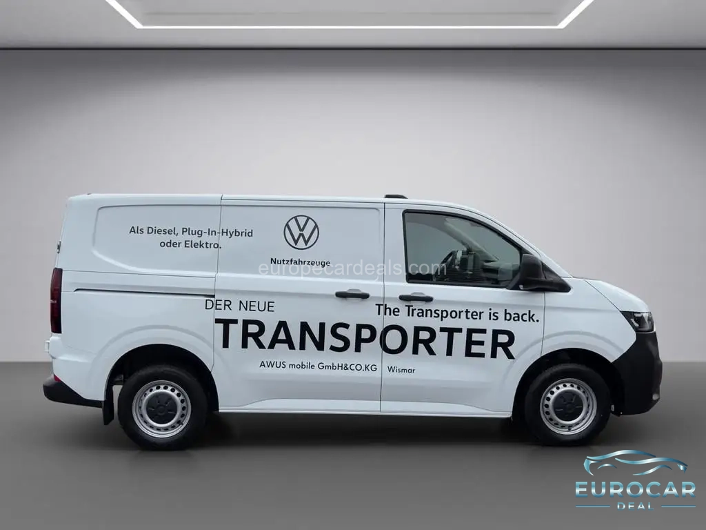 Volkswagen T7 Transporter
