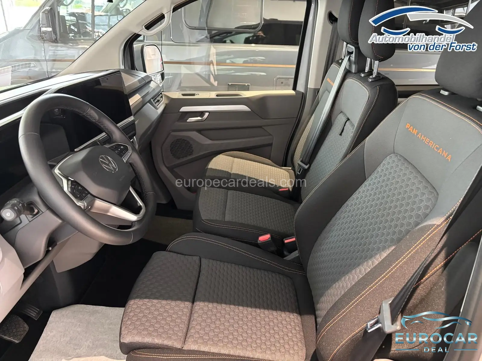 Volkswagen T7 Caravelle