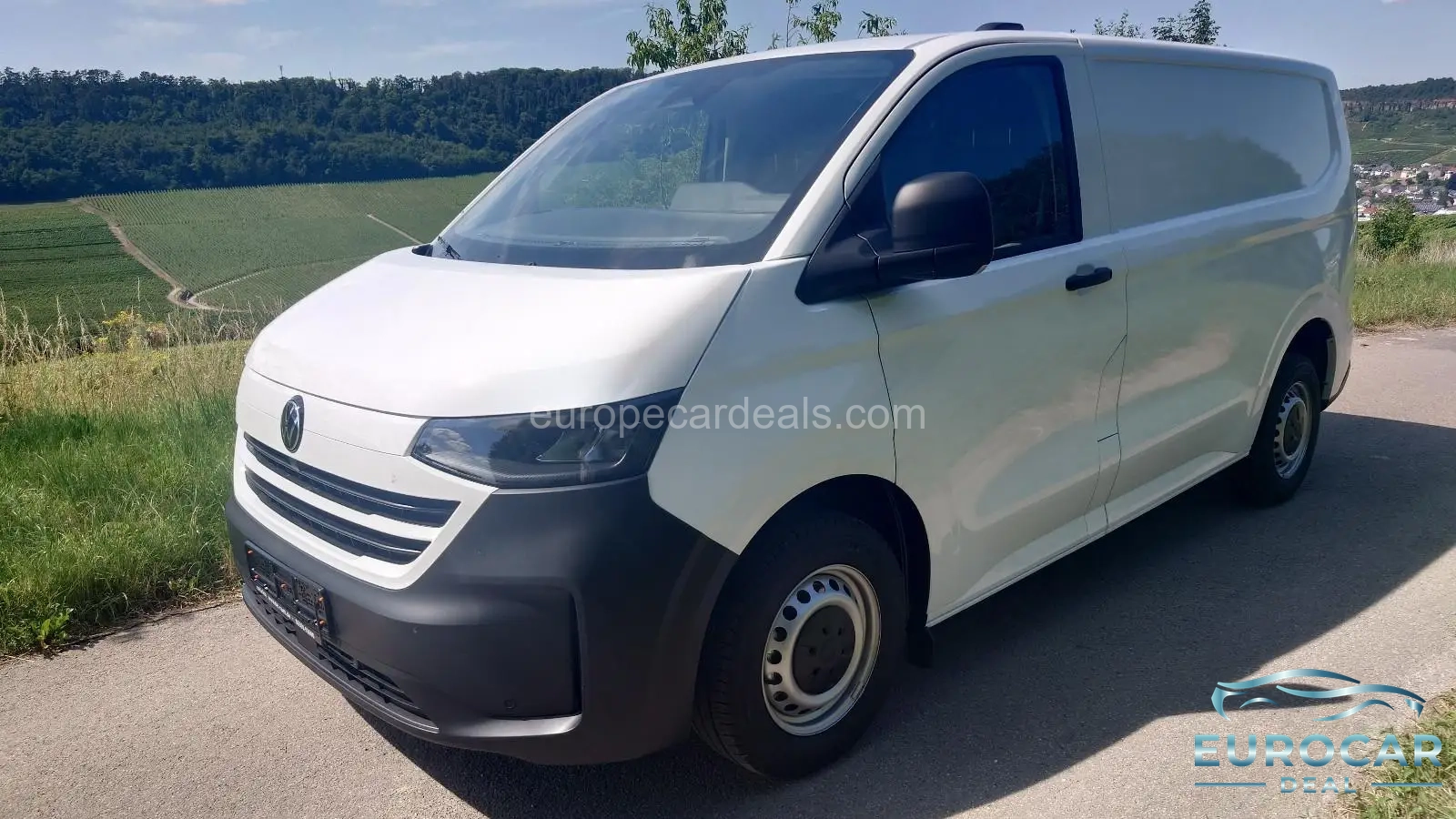 Volkswagen T7 Transporter