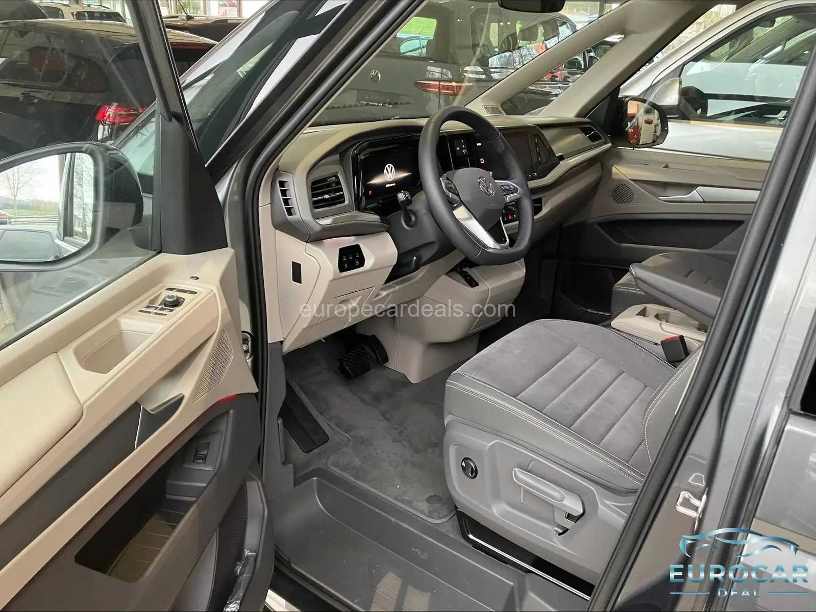 Volkswagen T7 Multivan