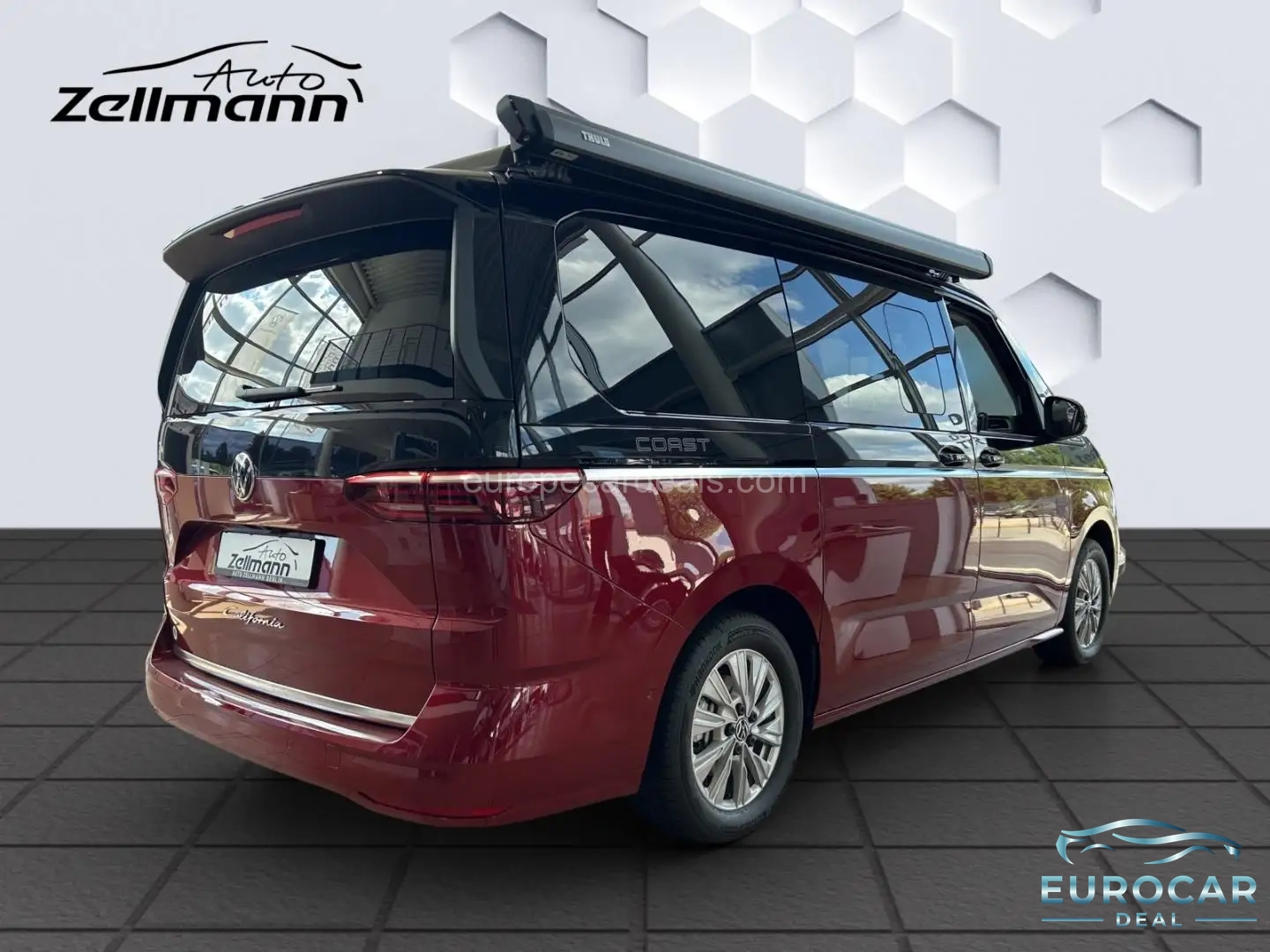 Volkswagen T7 California