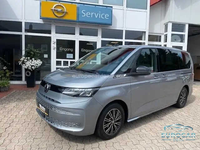 Volkswagen T7 Multivan