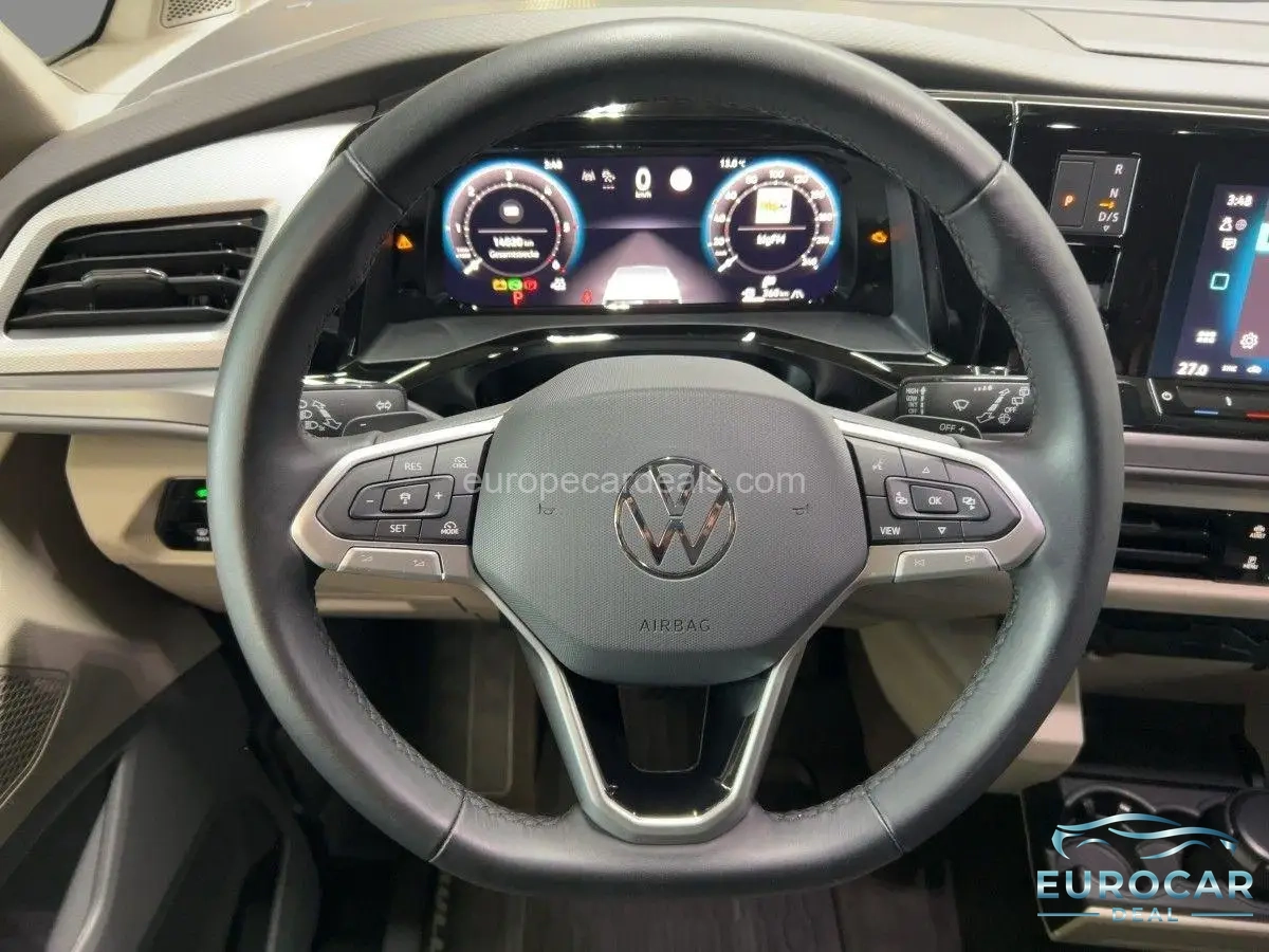 Volkswagen T7 California