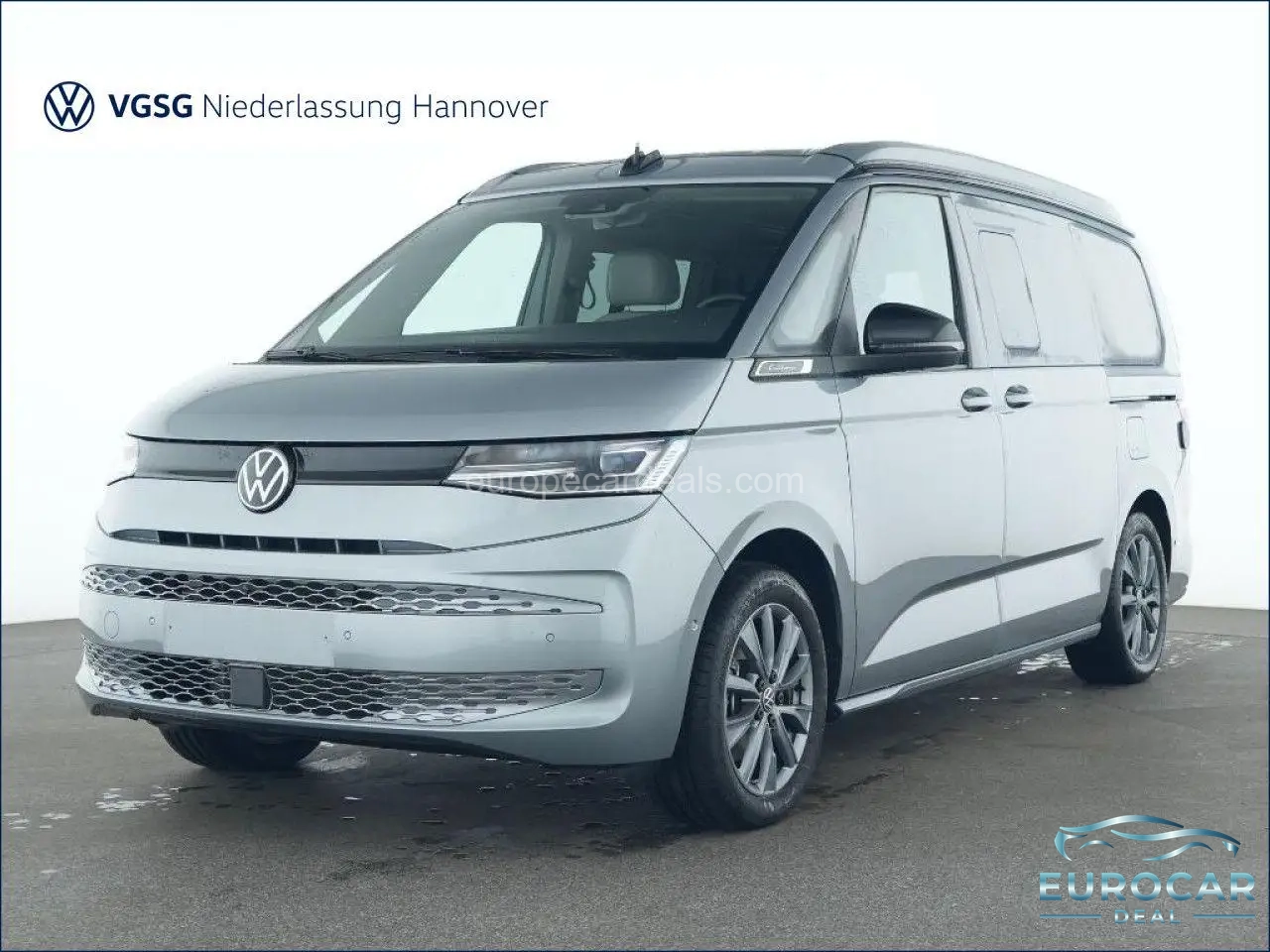 Volkswagen T7 California