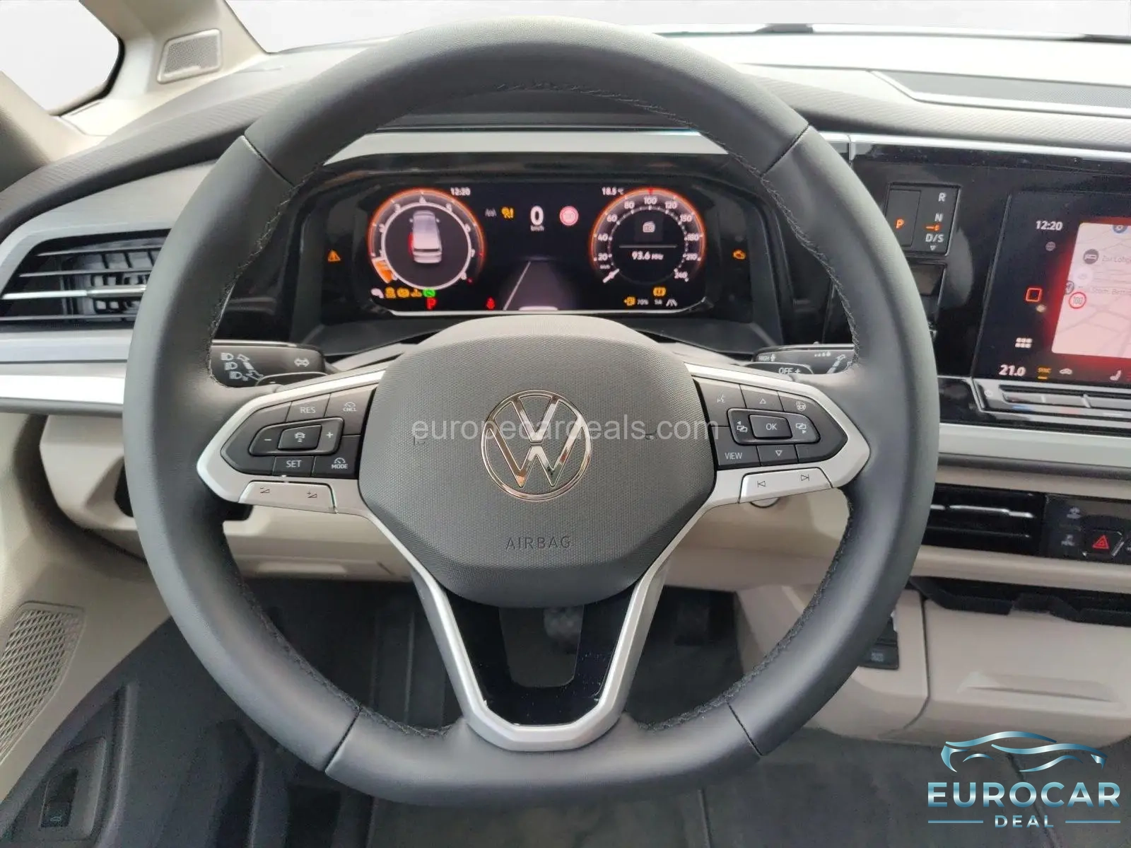 Volkswagen T7 Multivan