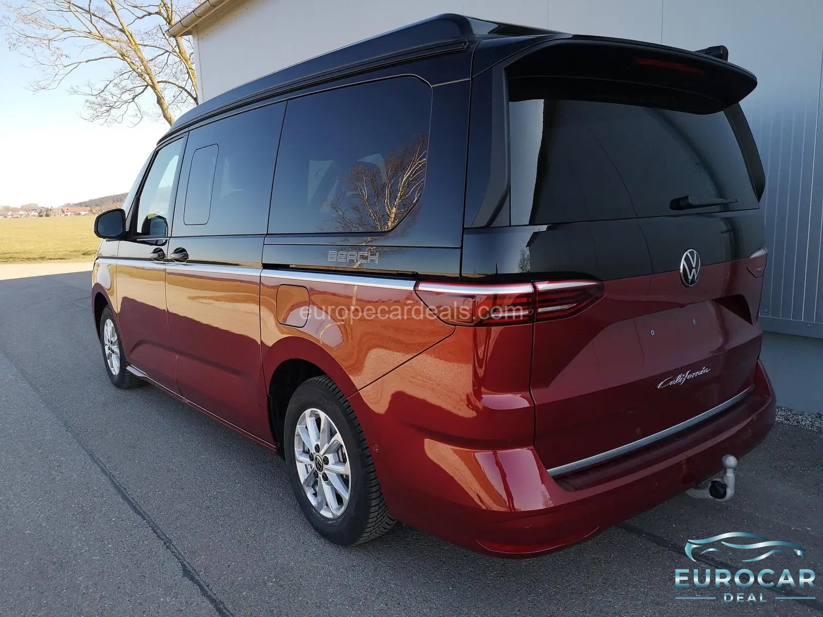 Volkswagen T7 California