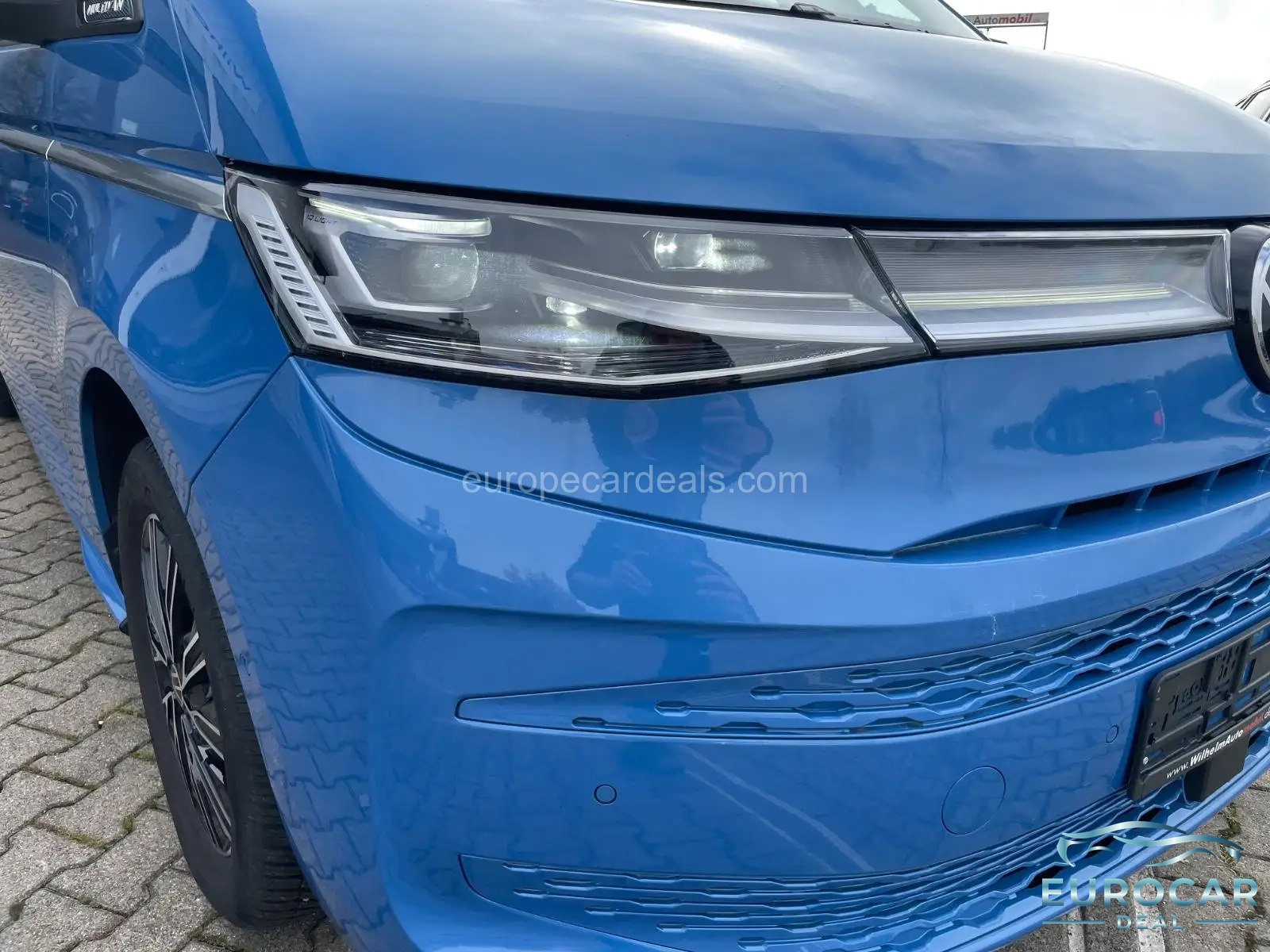 Volkswagen T7 Multivan