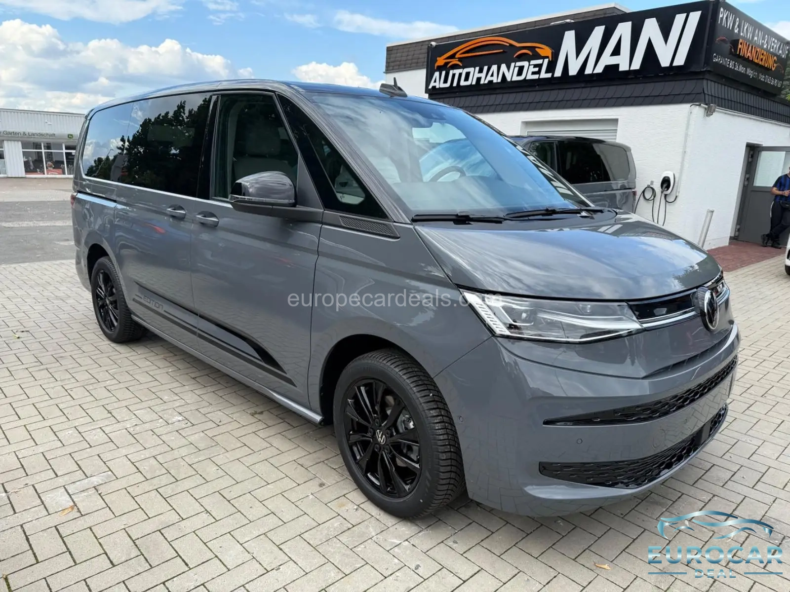 Volkswagen T7 Multivan