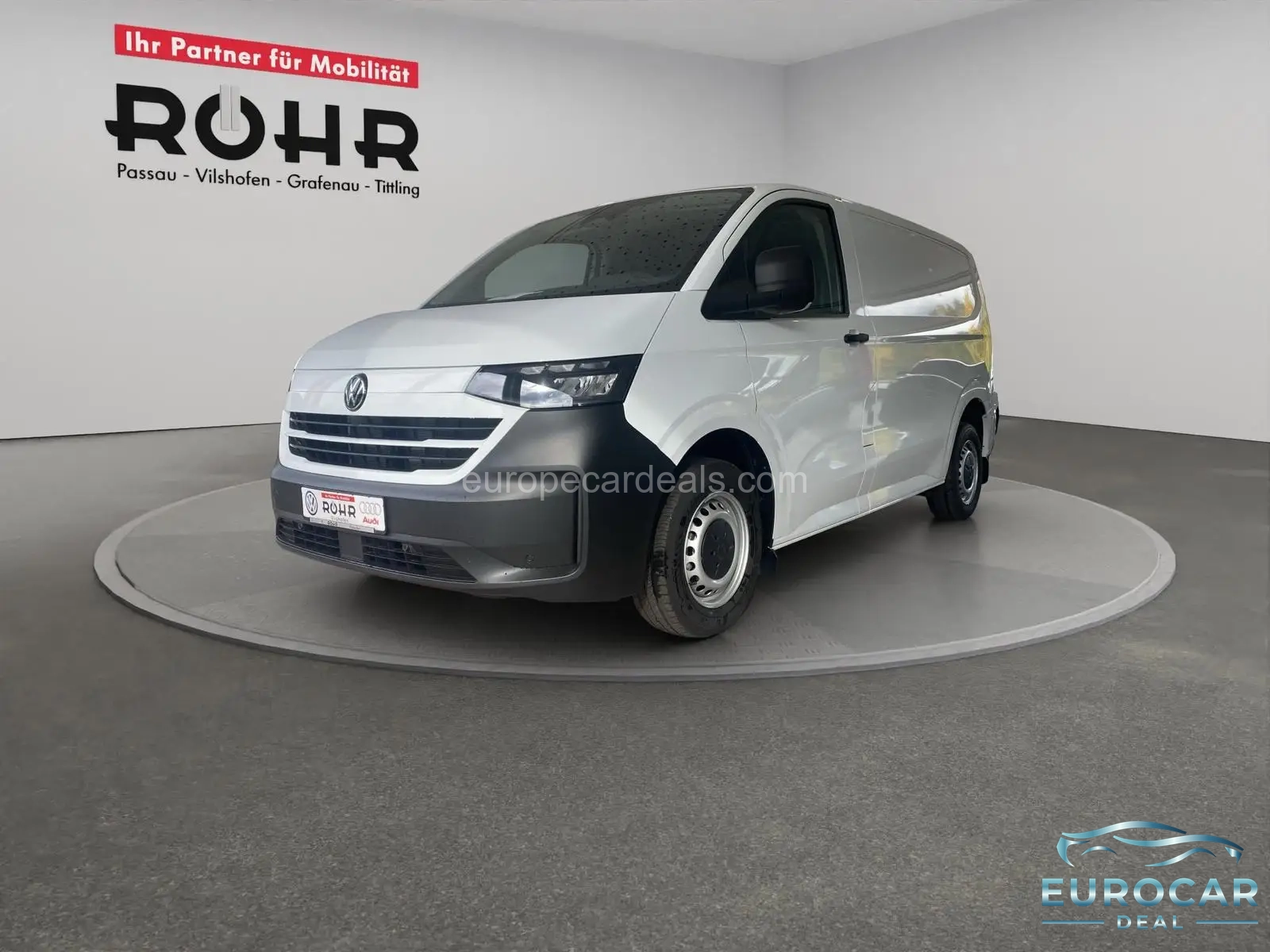 Volkswagen T7 Transporter
