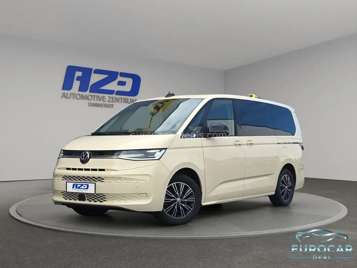 Volkswagen T7 Multivan