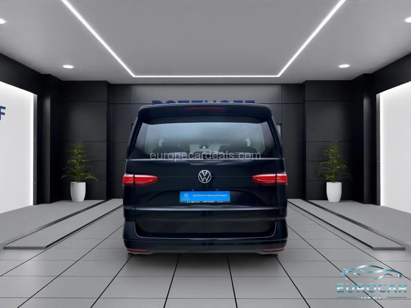 Volkswagen T7 Multivan