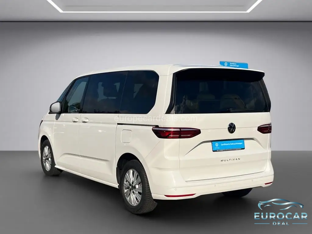 Volkswagen T7 Multivan