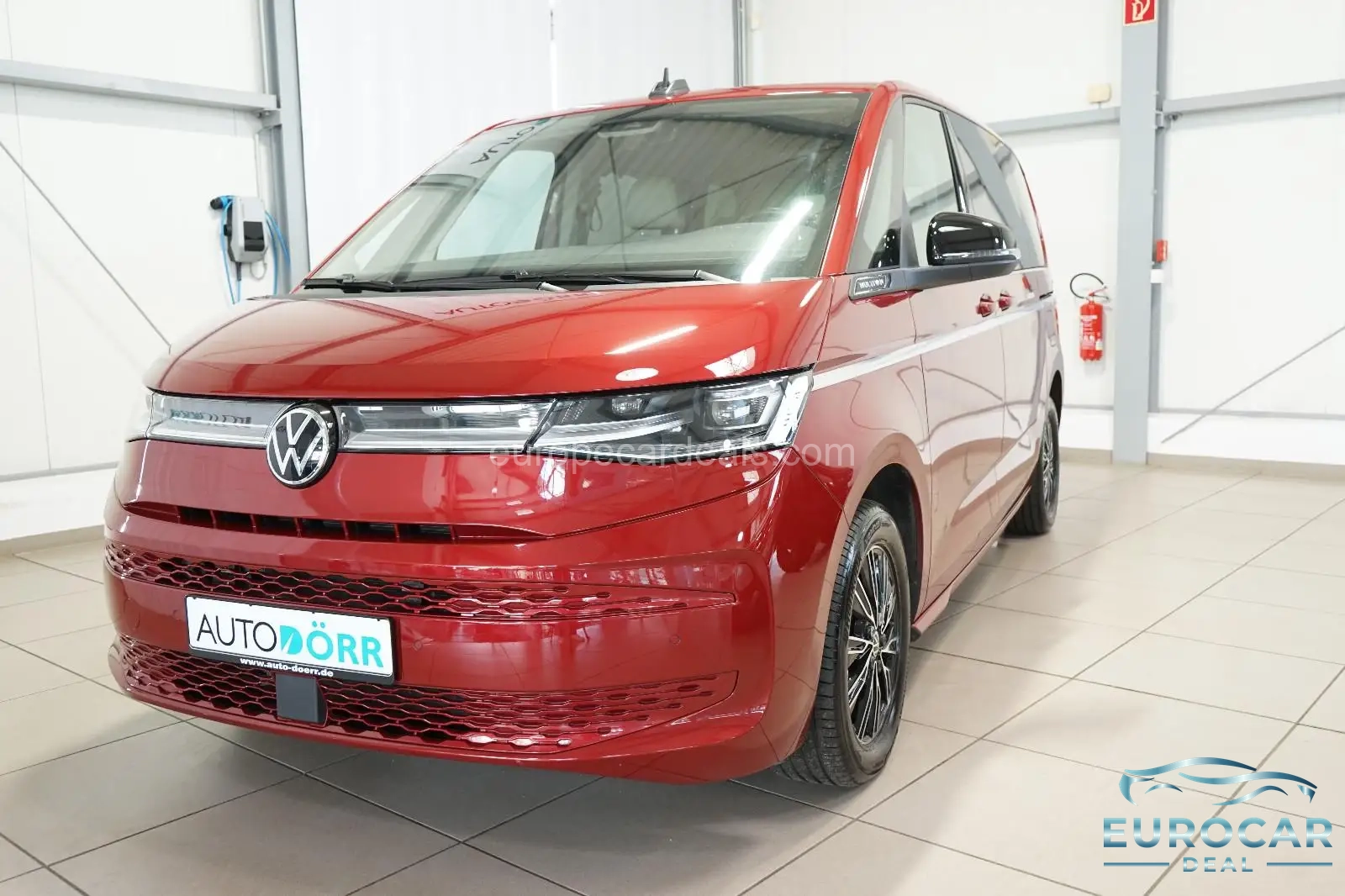 Volkswagen T7 Multivan
