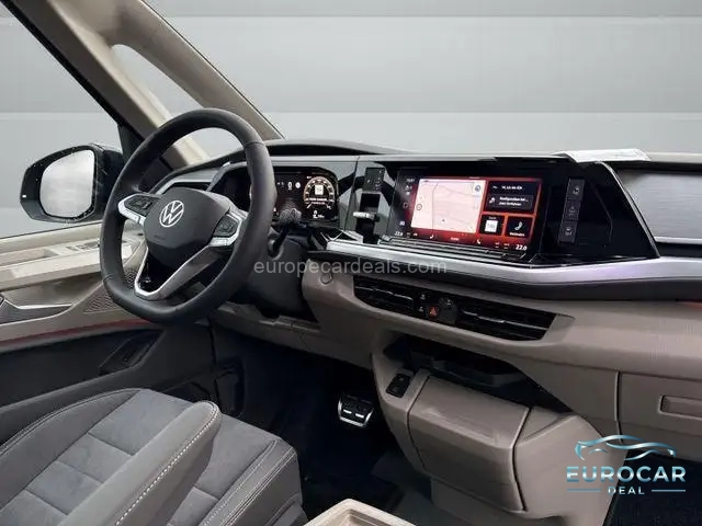 Volkswagen T7 Multivan