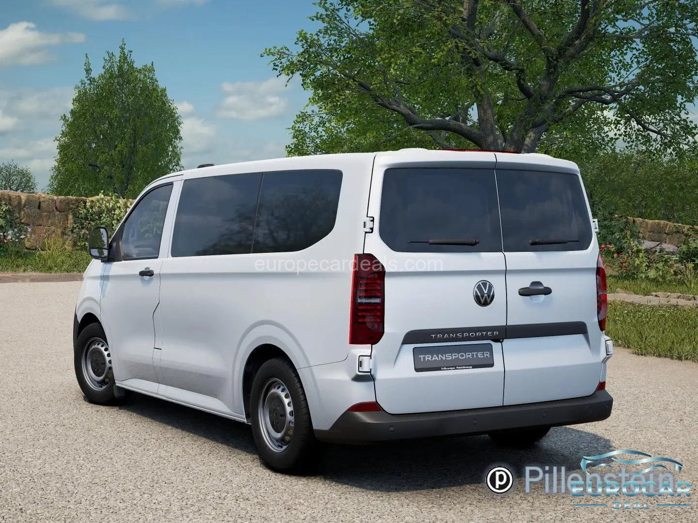 Volkswagen T7 Kombi
