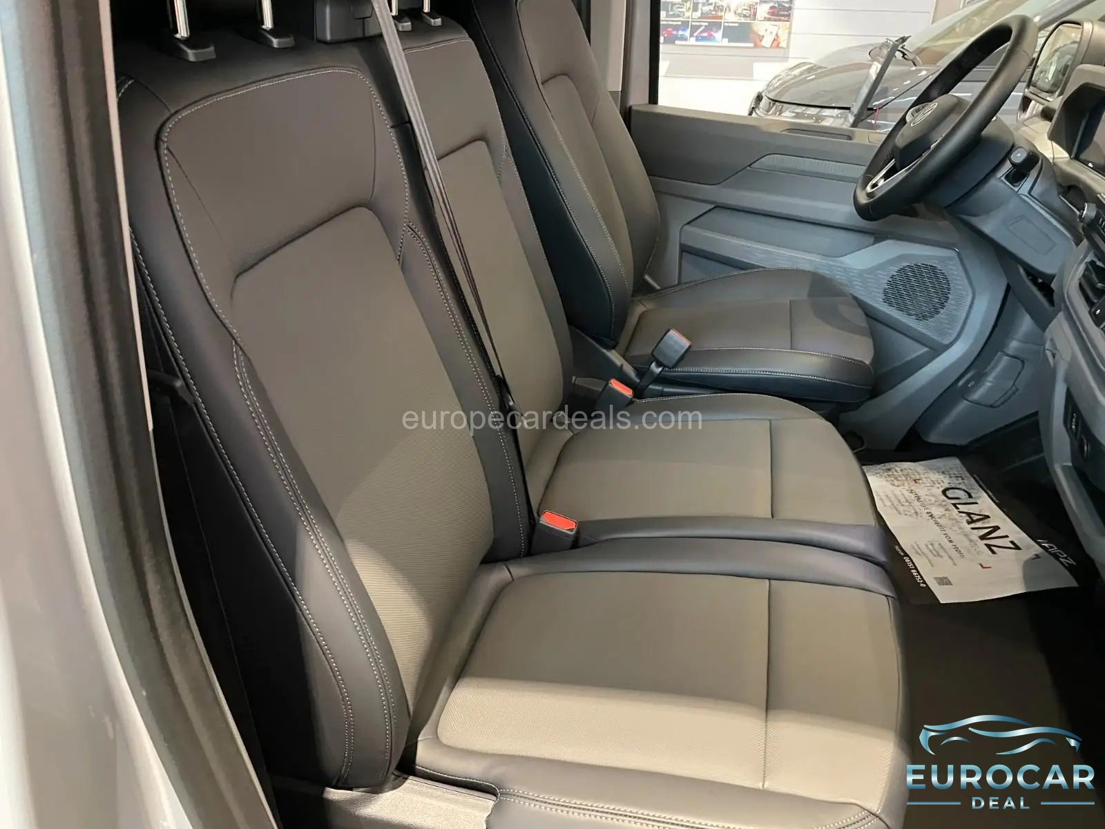 Volkswagen T7 Transporter