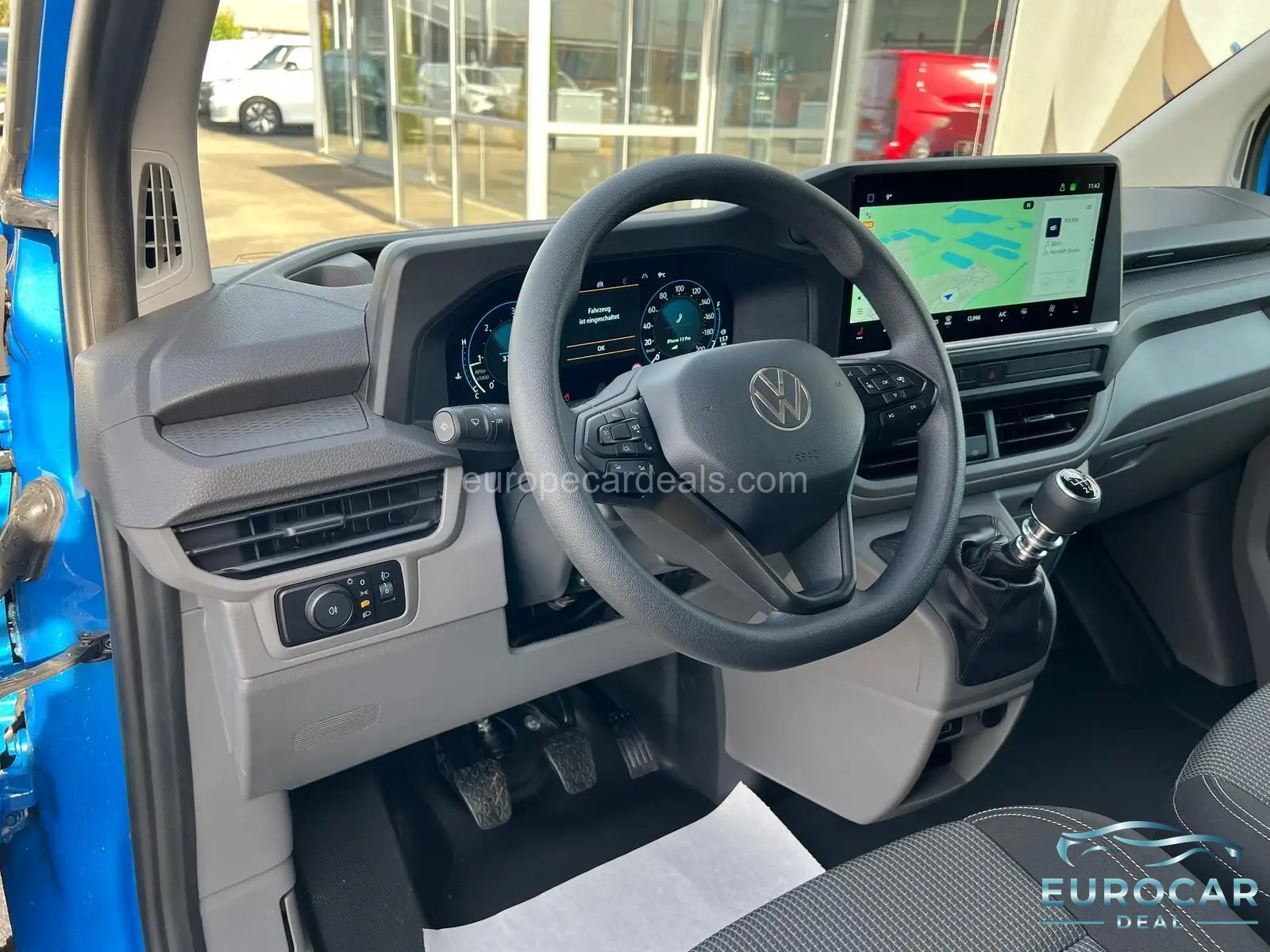 Volkswagen T7 Transporter