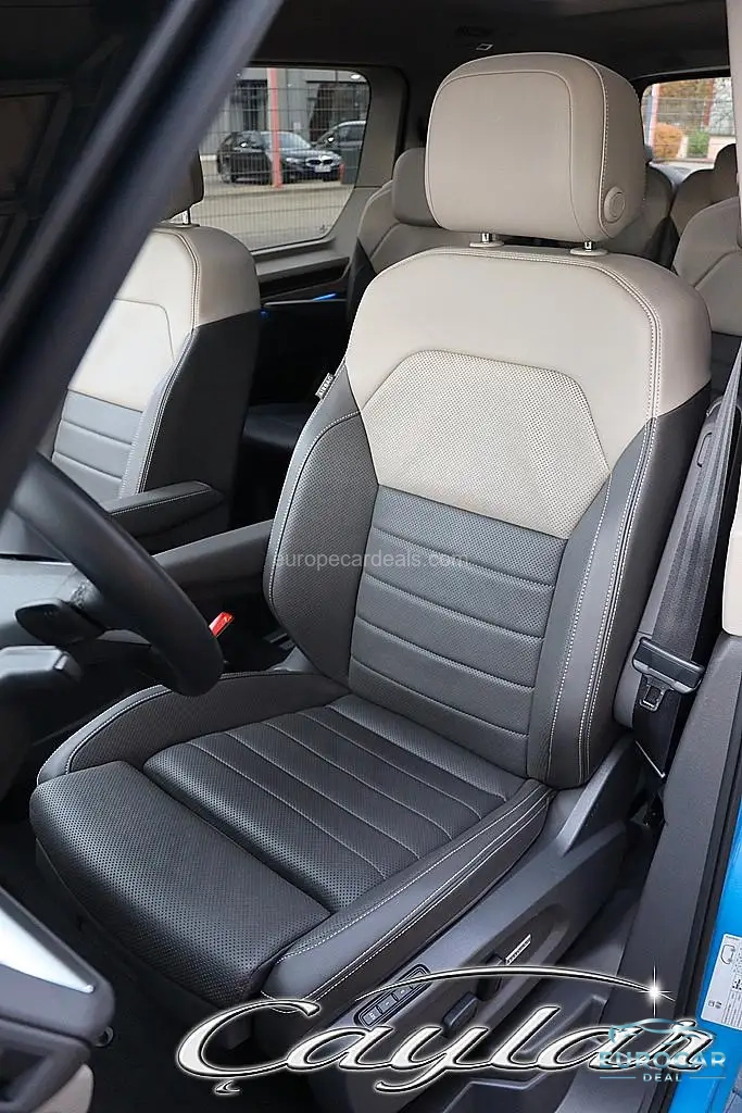 Volkswagen T7 Multivan