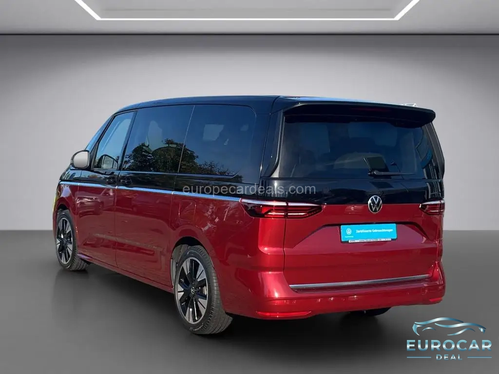 Volkswagen T7 Multivan