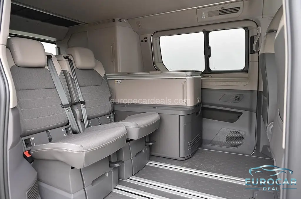 Volkswagen T7 California