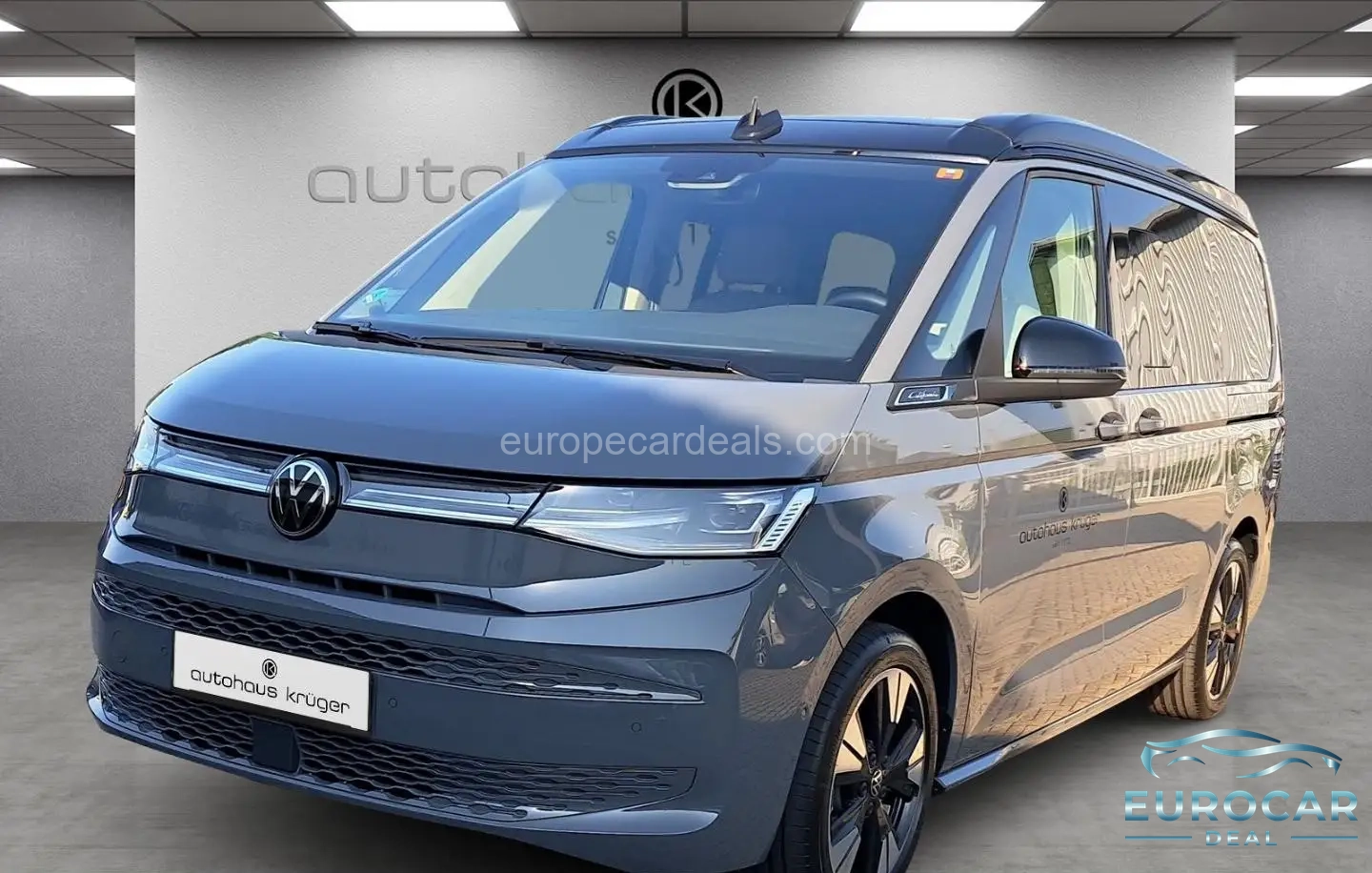 Volkswagen T7 California