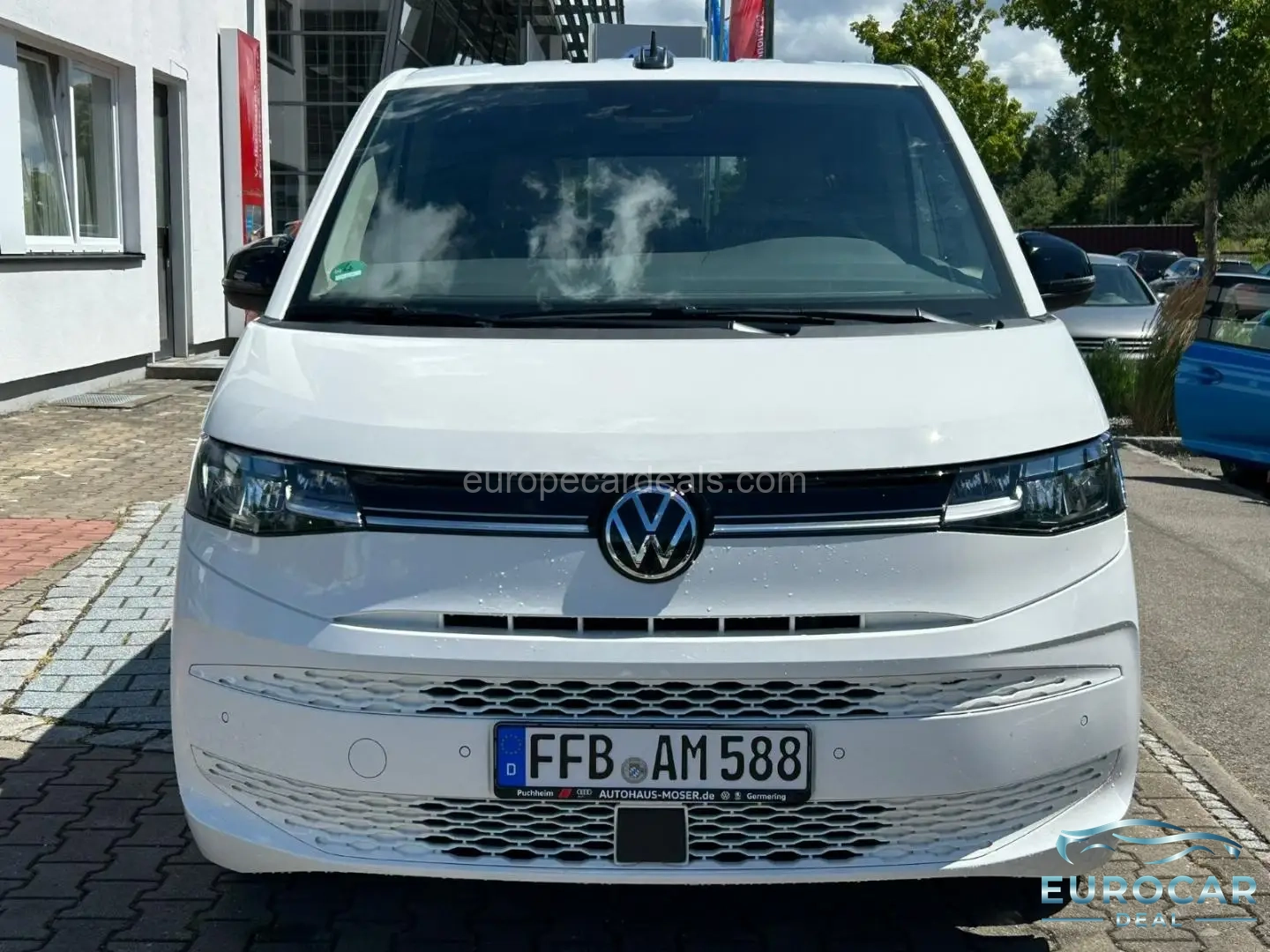 Volkswagen T7 Multivan