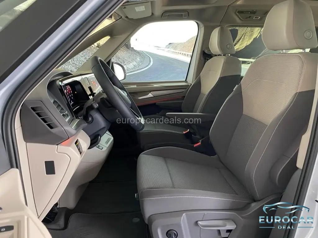 Volkswagen T7 Multivan