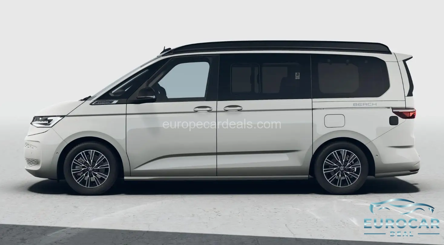 Volkswagen T7 California