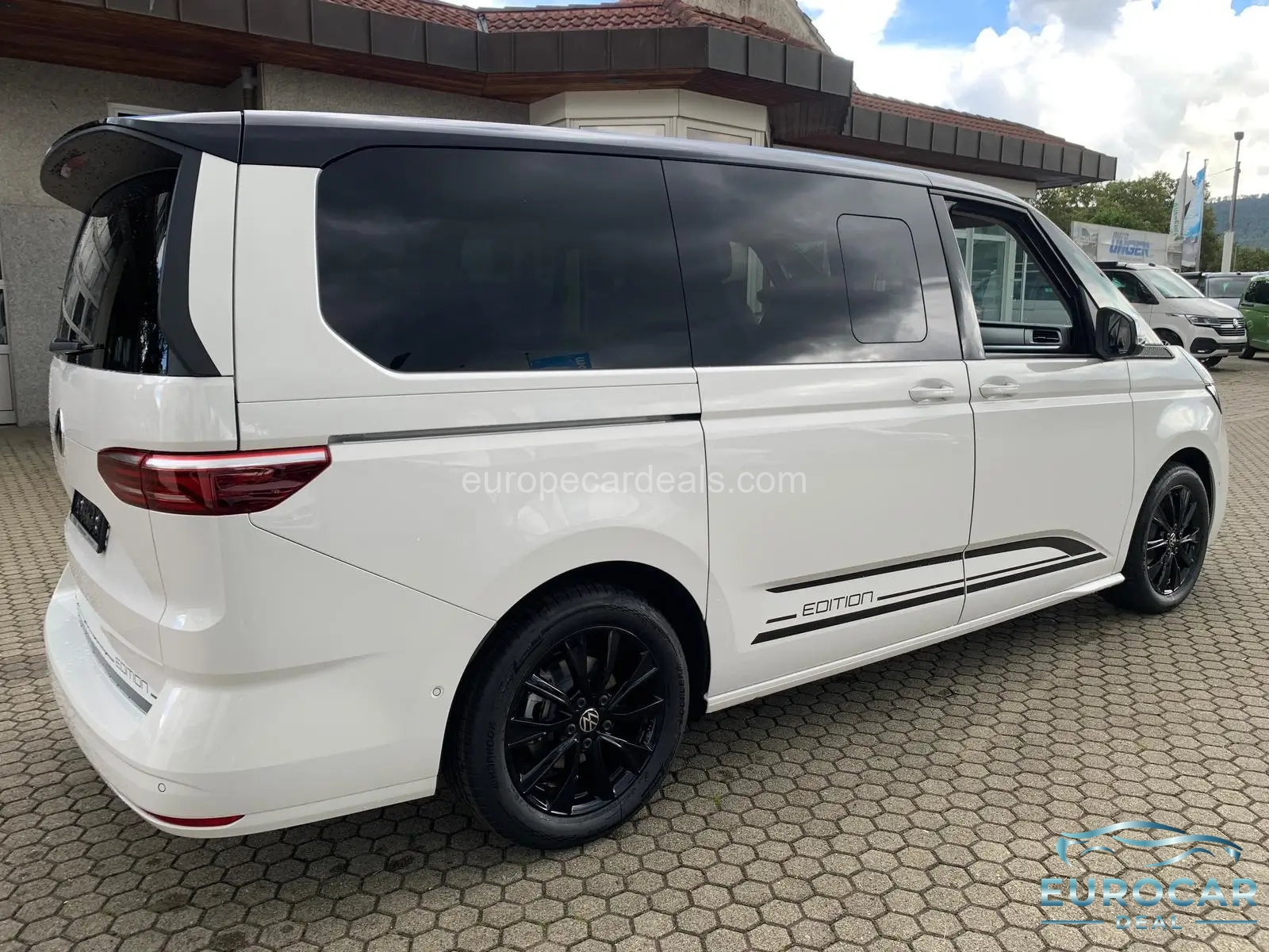 Volkswagen T7 Multivan
