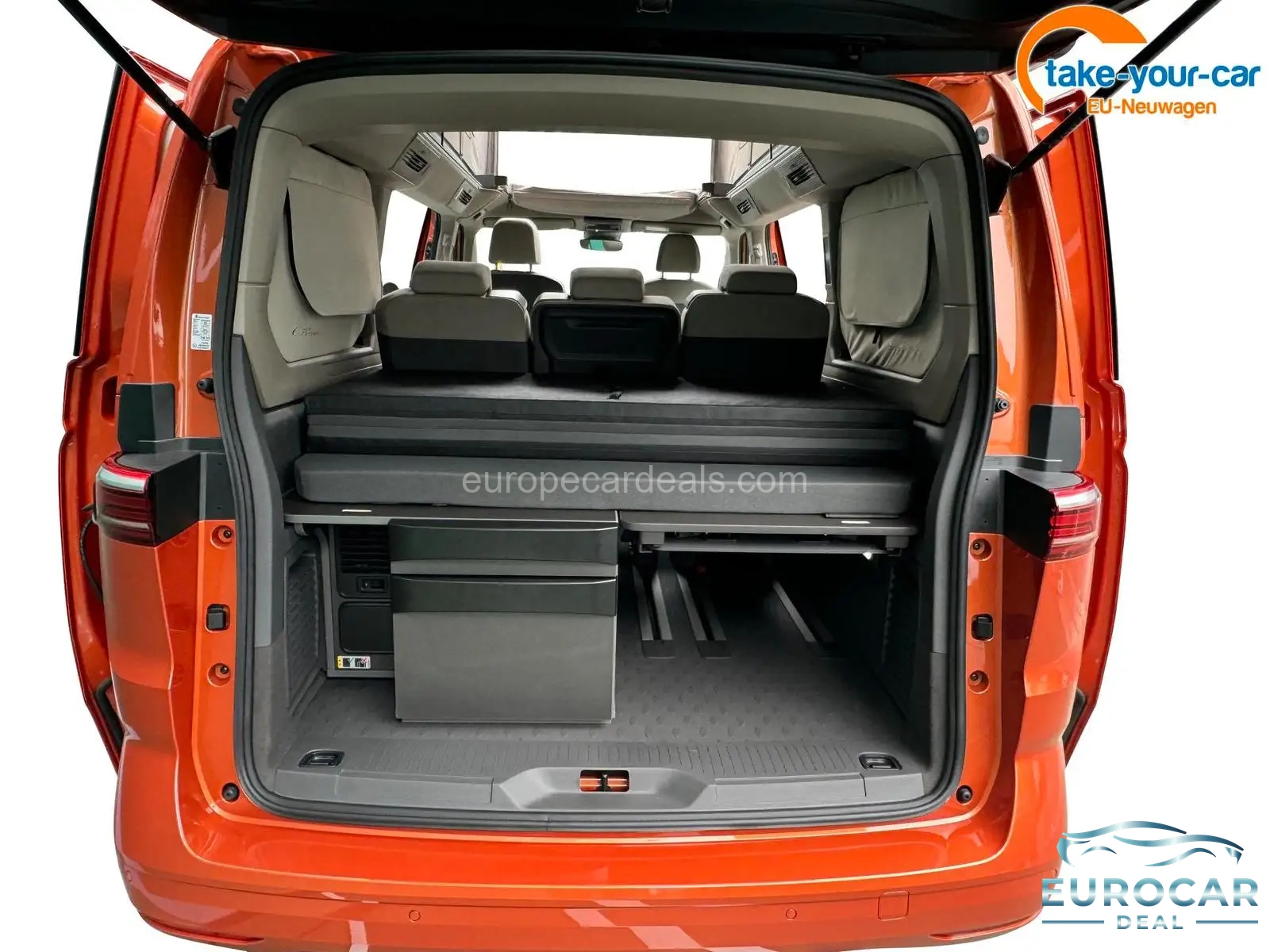 Volkswagen T7 California