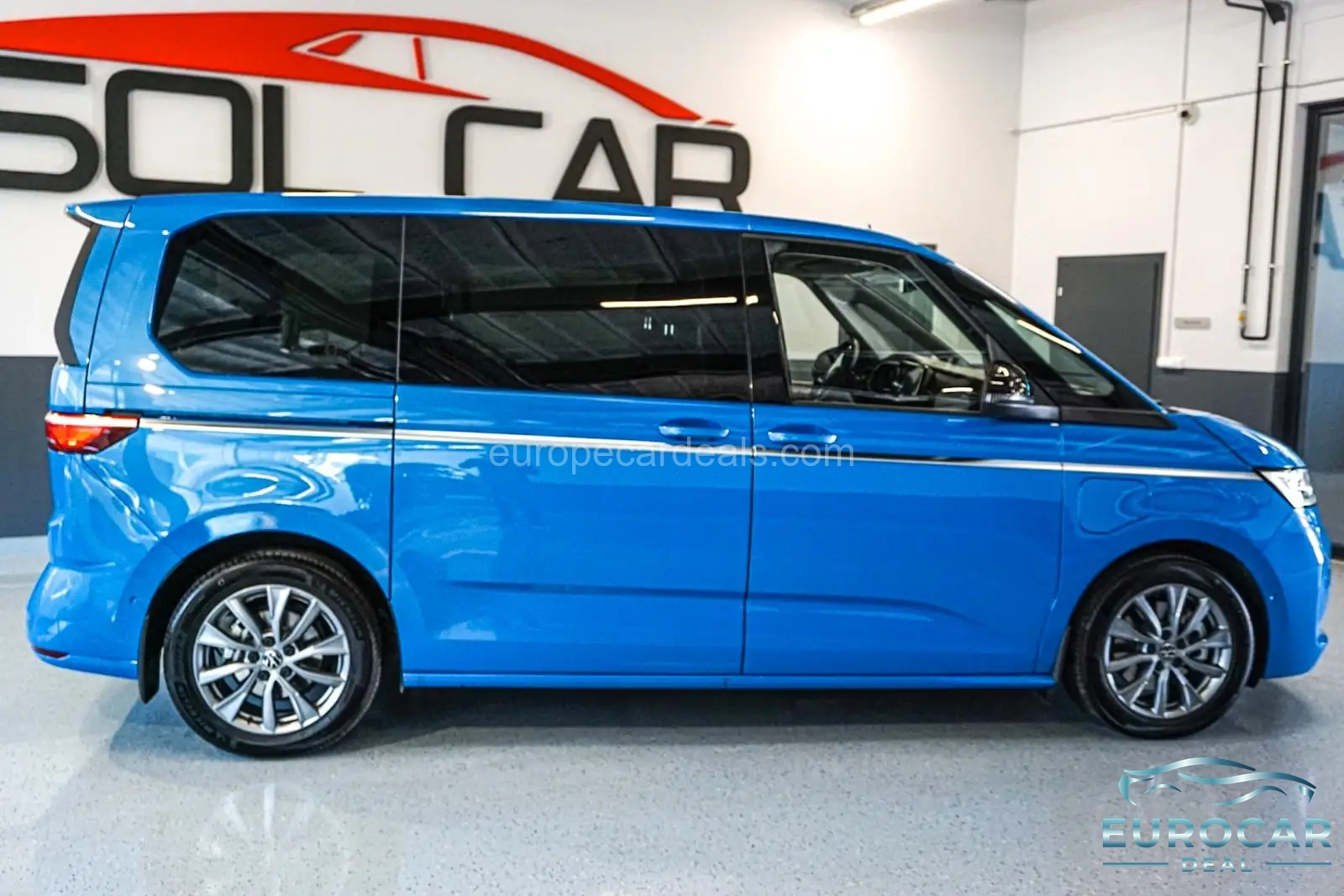 Volkswagen T7 Multivan