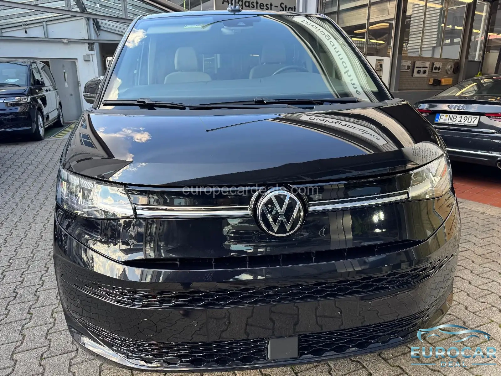 Volkswagen T7 Multivan