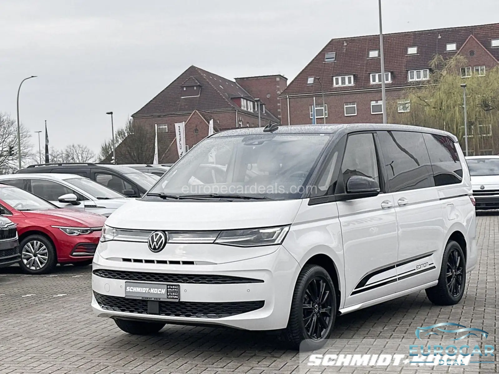 Volkswagen T7 Multivan