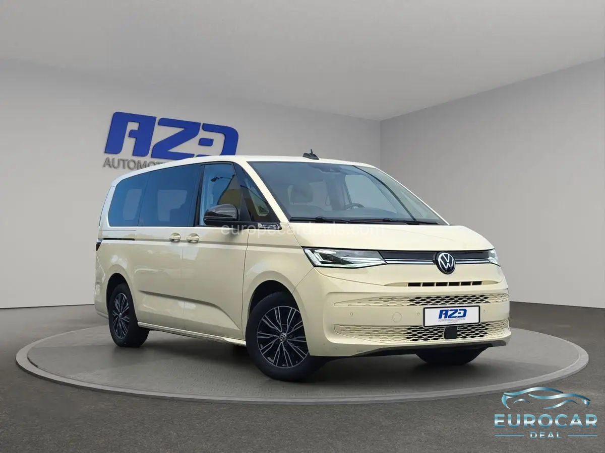 Volkswagen T7 Multivan