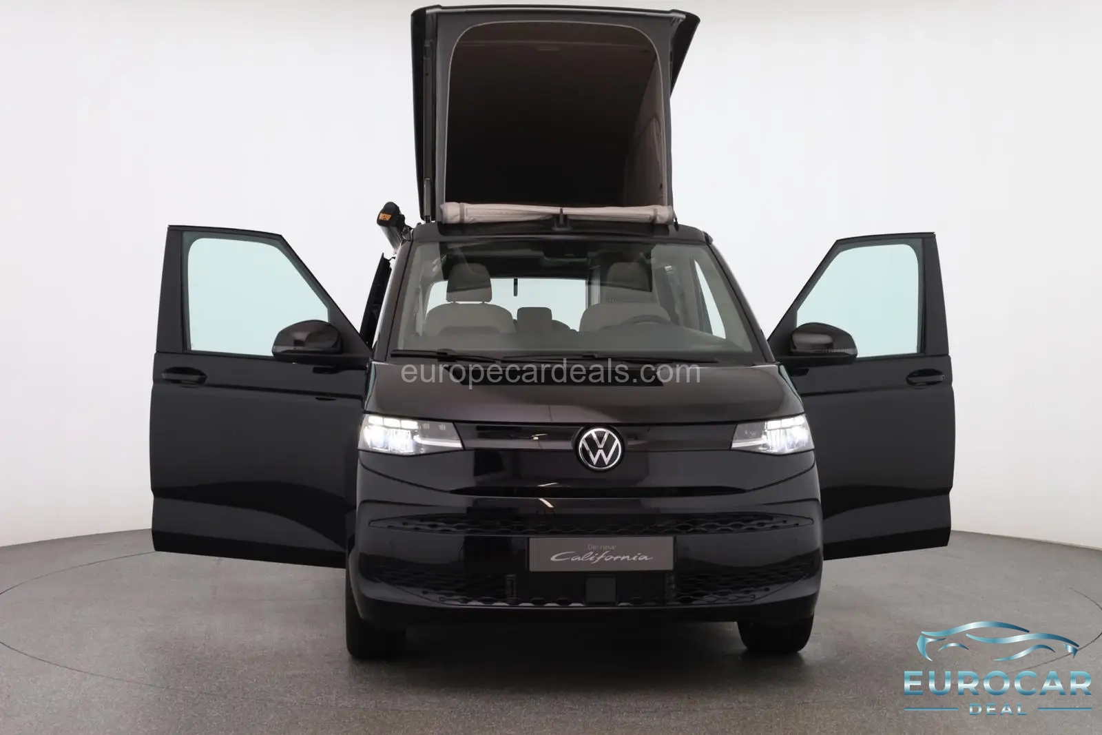 Volkswagen T7 California