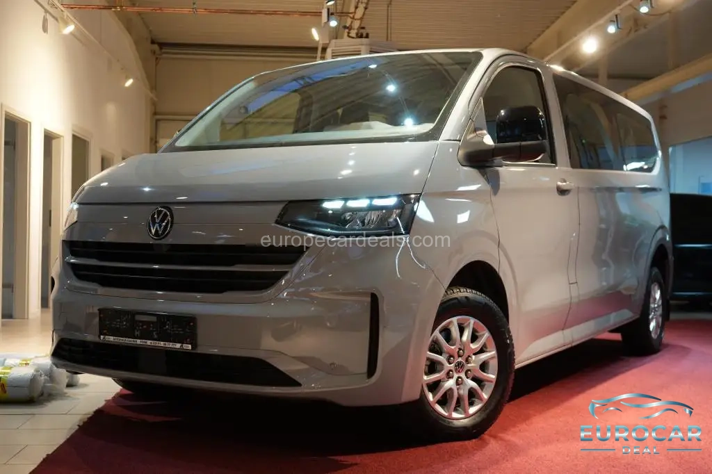 Volkswagen T7 Caravelle