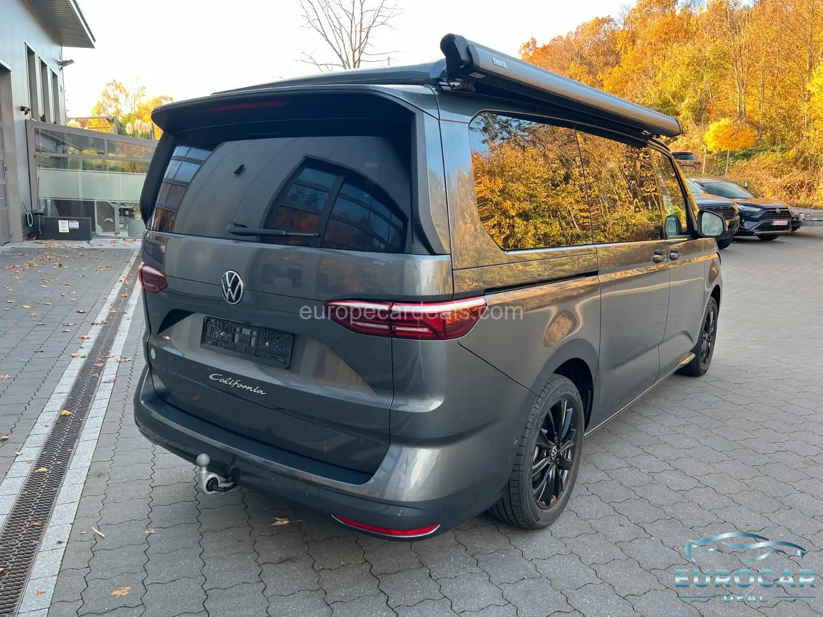 Volkswagen T7 California